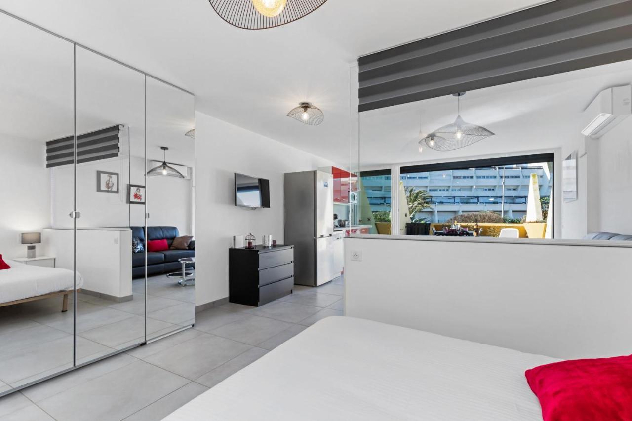 אגדה Village Naturiste R4N - Le Rocca V Heliopolis Luxe מראה חיצוני תמונה