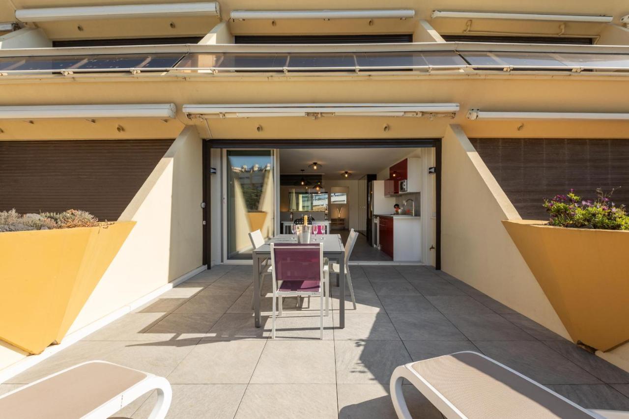 אגדה Village Naturiste R4N - Le Rocca V Heliopolis Luxe מראה חיצוני תמונה